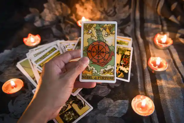 tarot cards Picayune